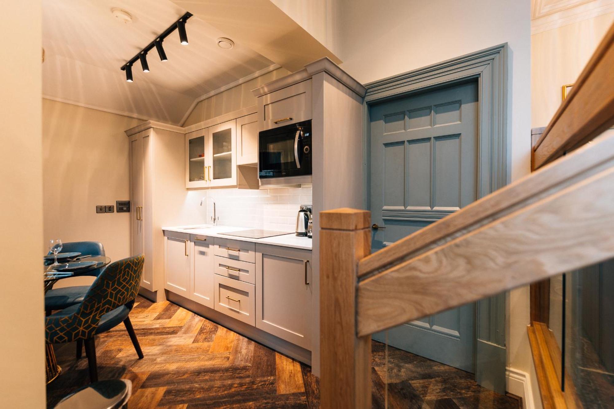 Bank Apartments Portrush Extérieur photo