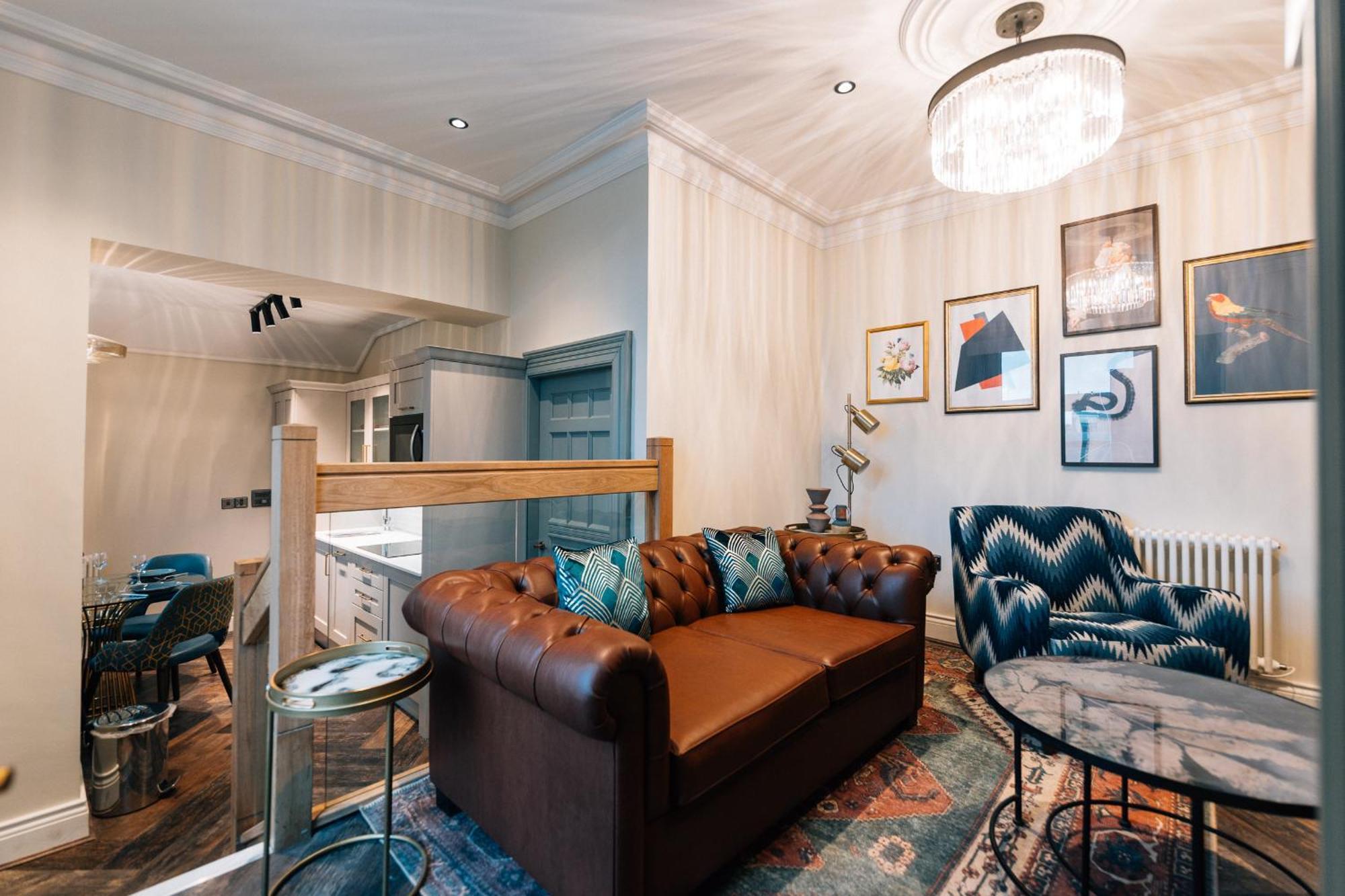 Bank Apartments Portrush Extérieur photo