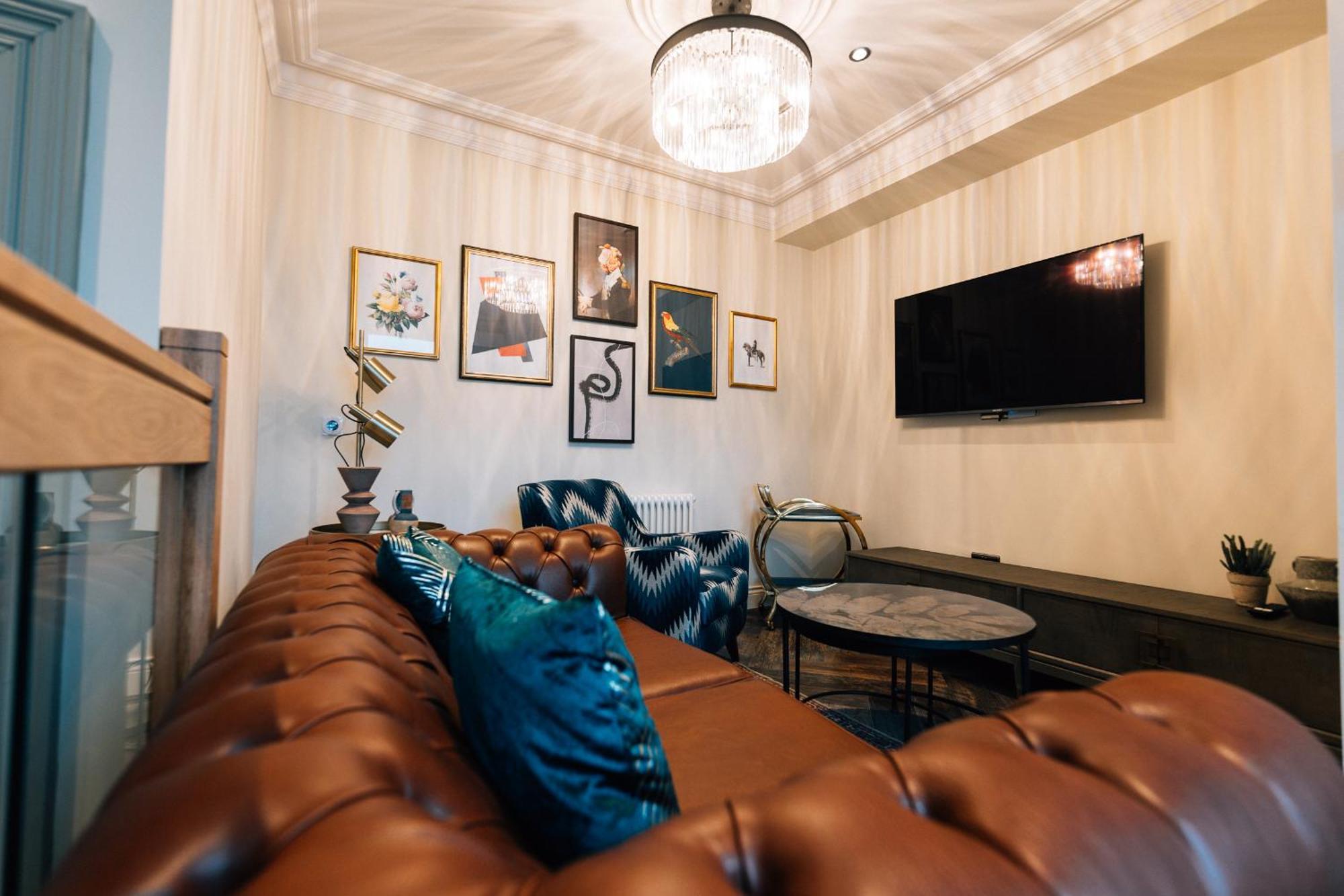 Bank Apartments Portrush Extérieur photo