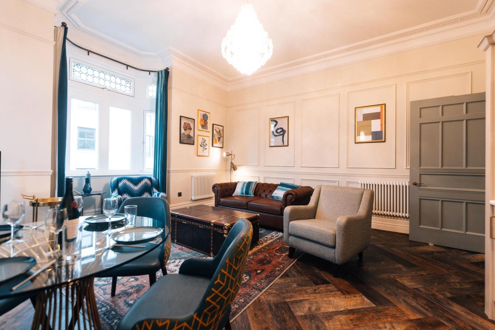 Bank Apartments Portrush Extérieur photo