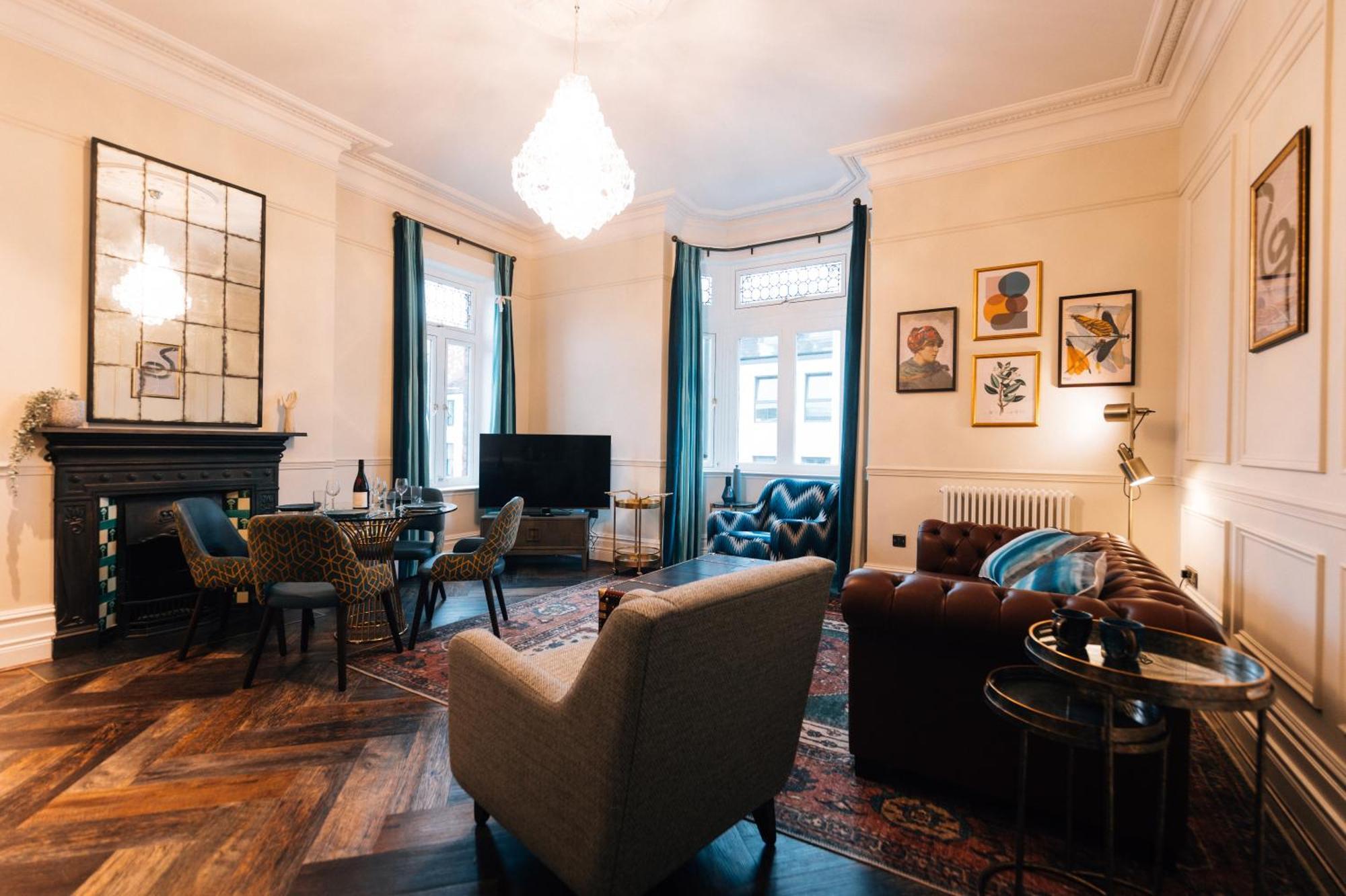 Bank Apartments Portrush Extérieur photo