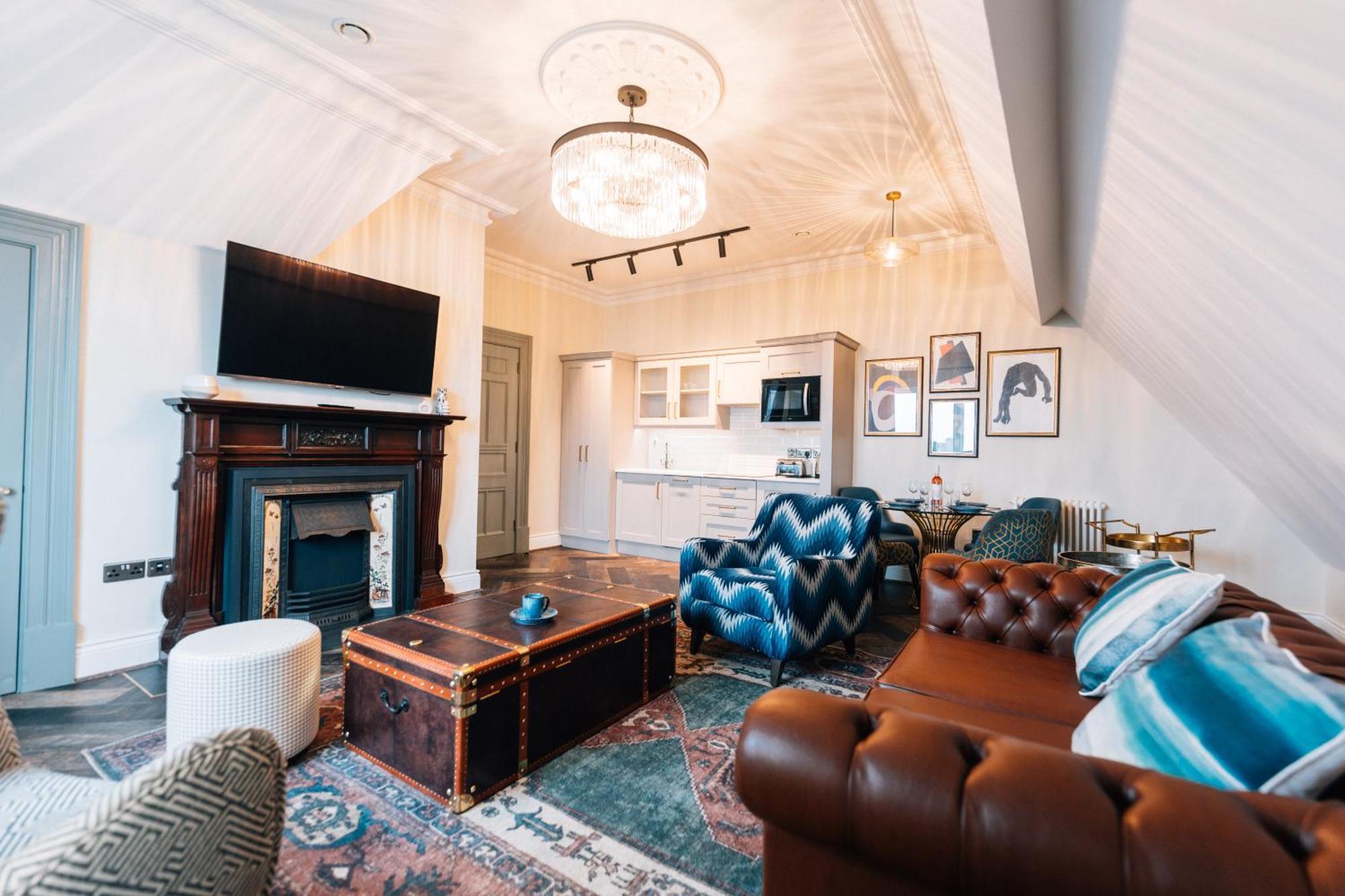 Bank Apartments Portrush Extérieur photo