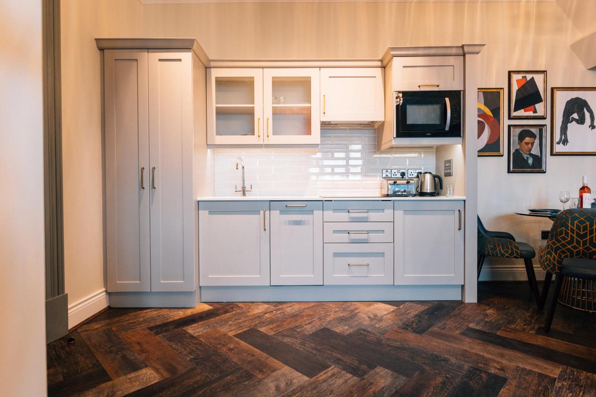 Bank Apartments Portrush Extérieur photo