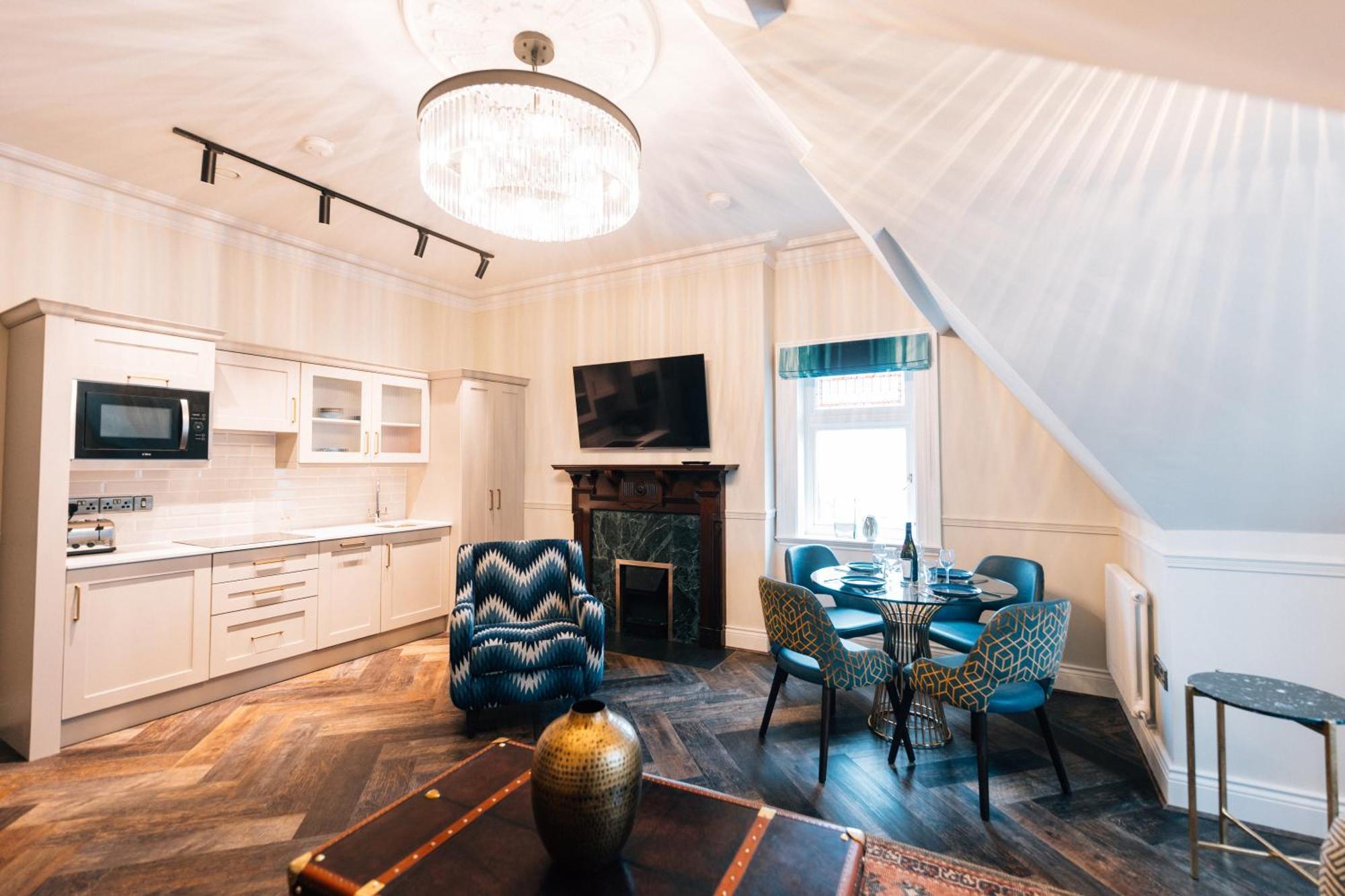 Bank Apartments Portrush Extérieur photo