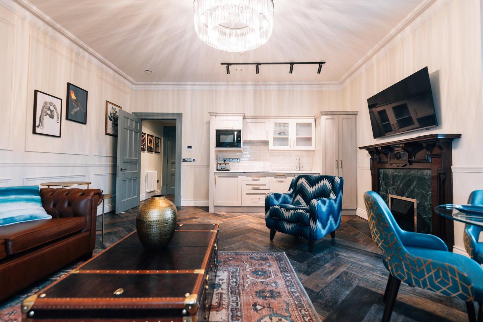 Bank Apartments Portrush Extérieur photo