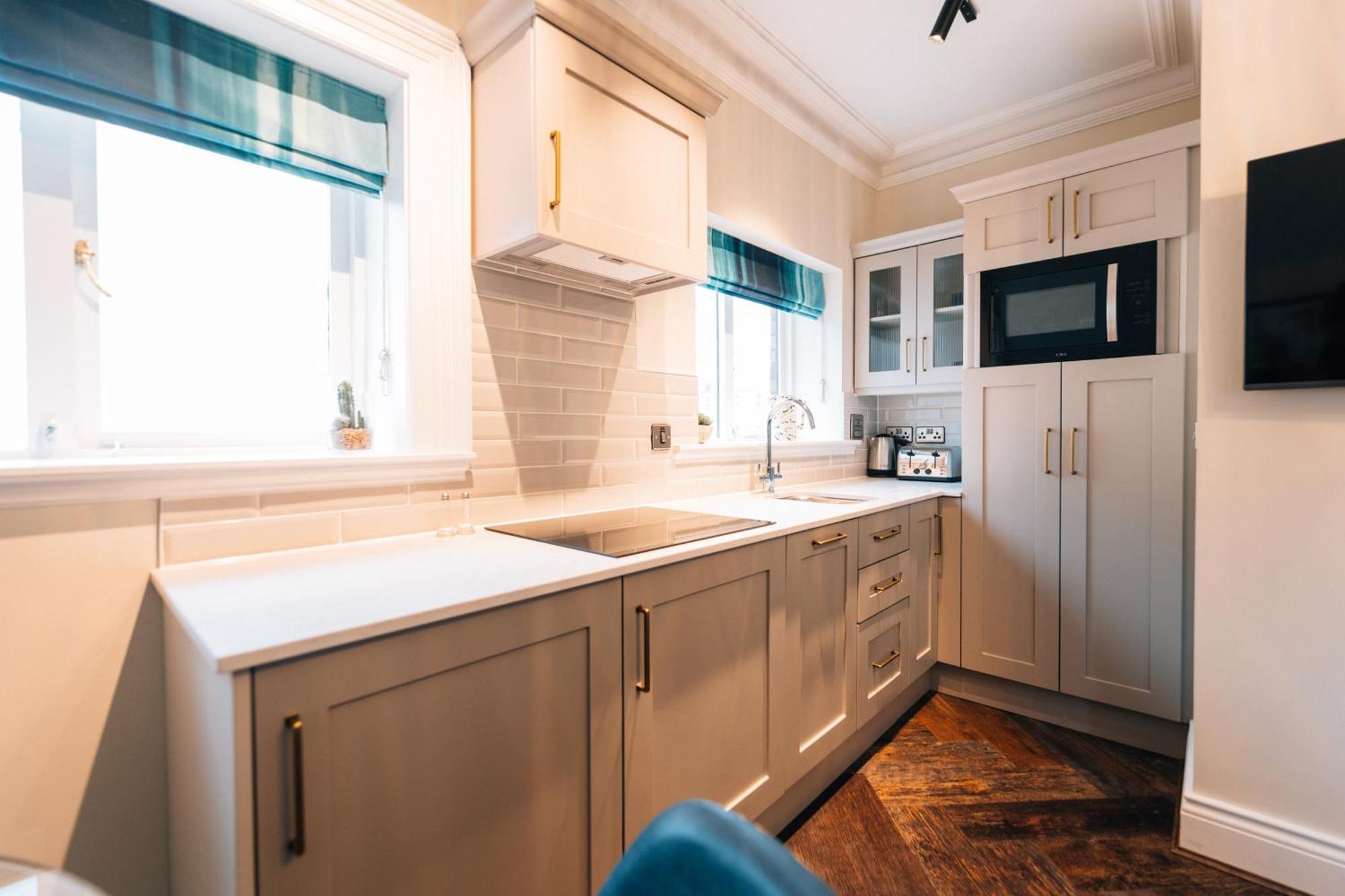 Bank Apartments Portrush Extérieur photo