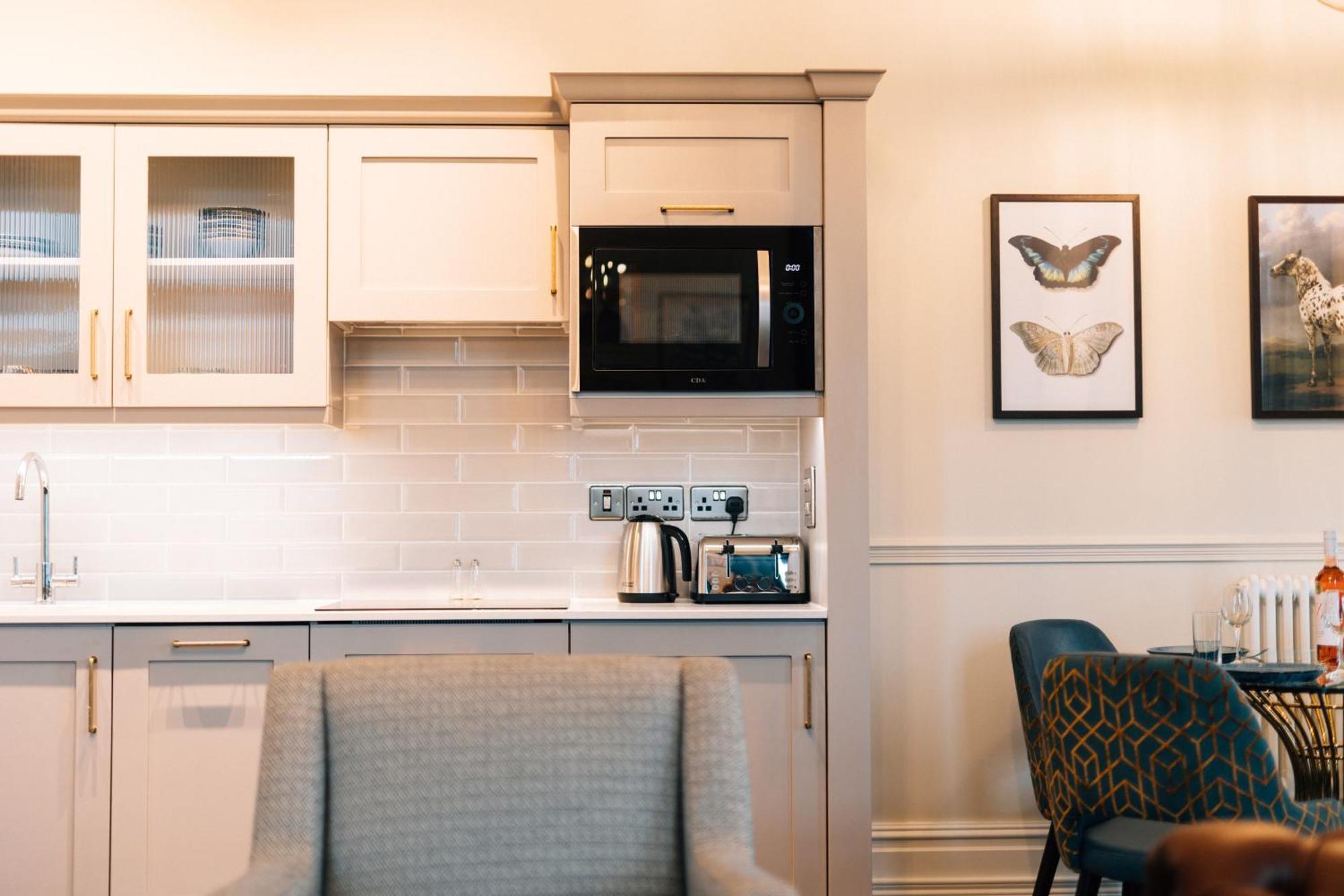 Bank Apartments Portrush Extérieur photo