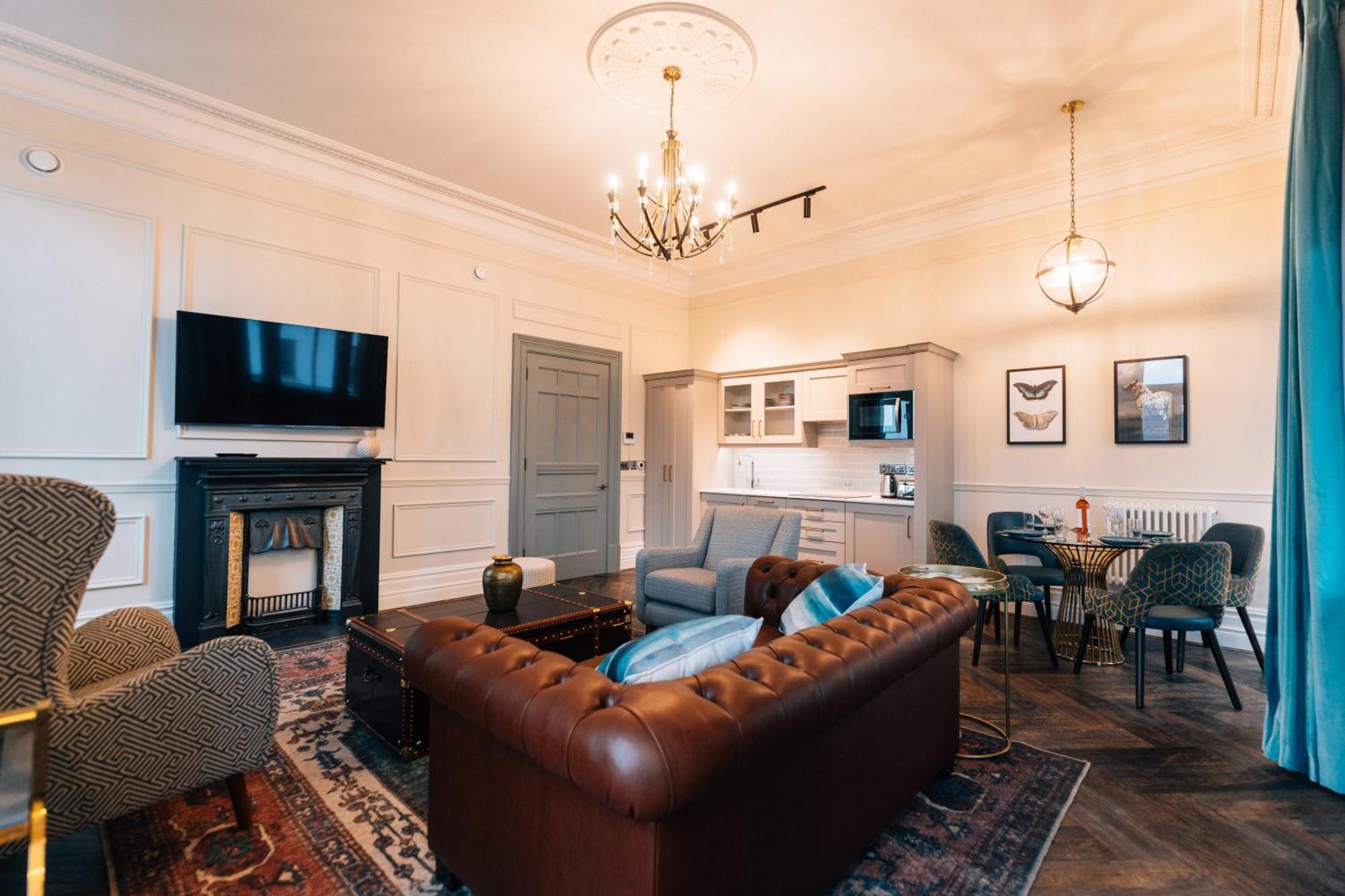 Bank Apartments Portrush Extérieur photo