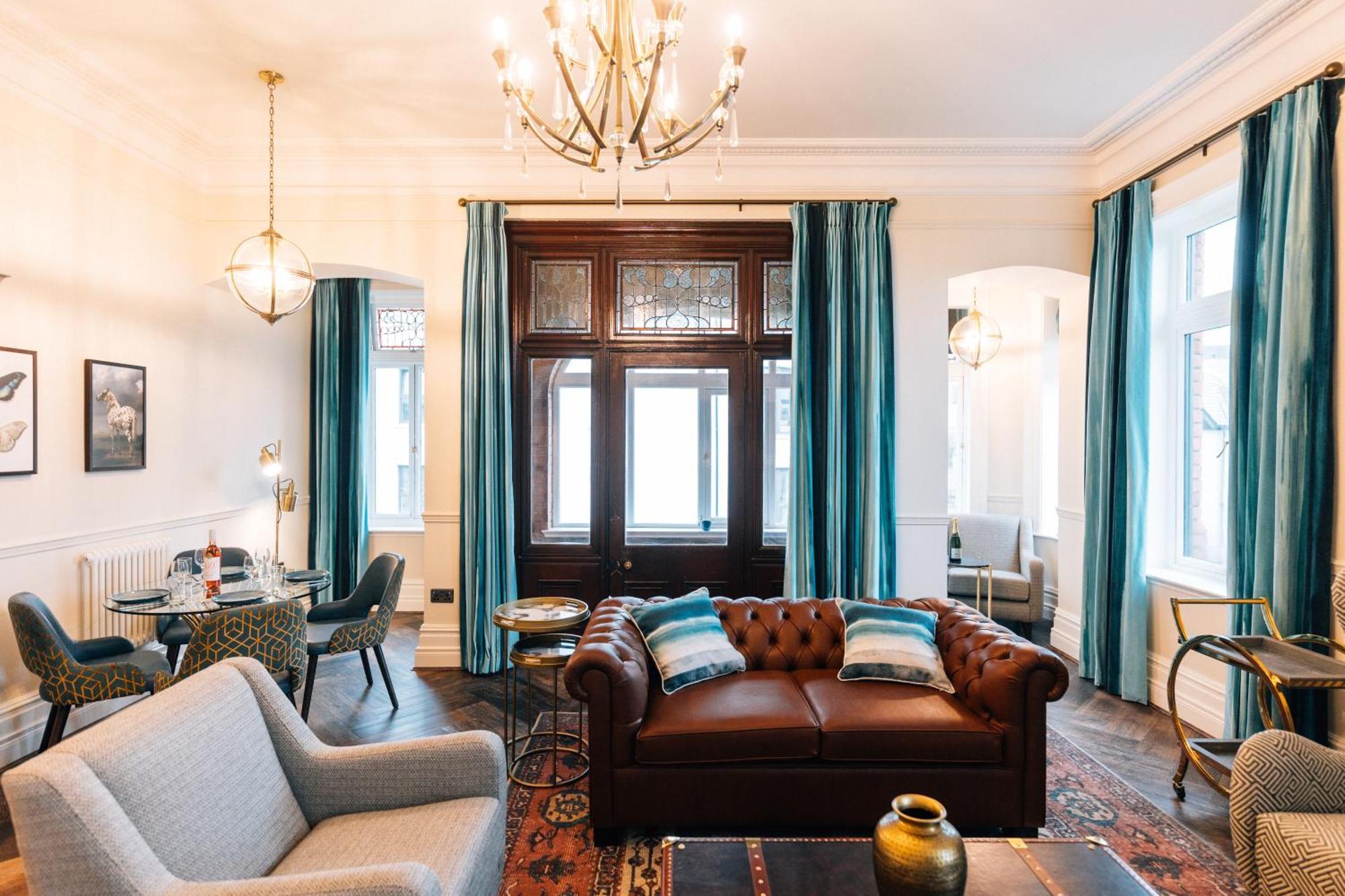 Bank Apartments Portrush Extérieur photo