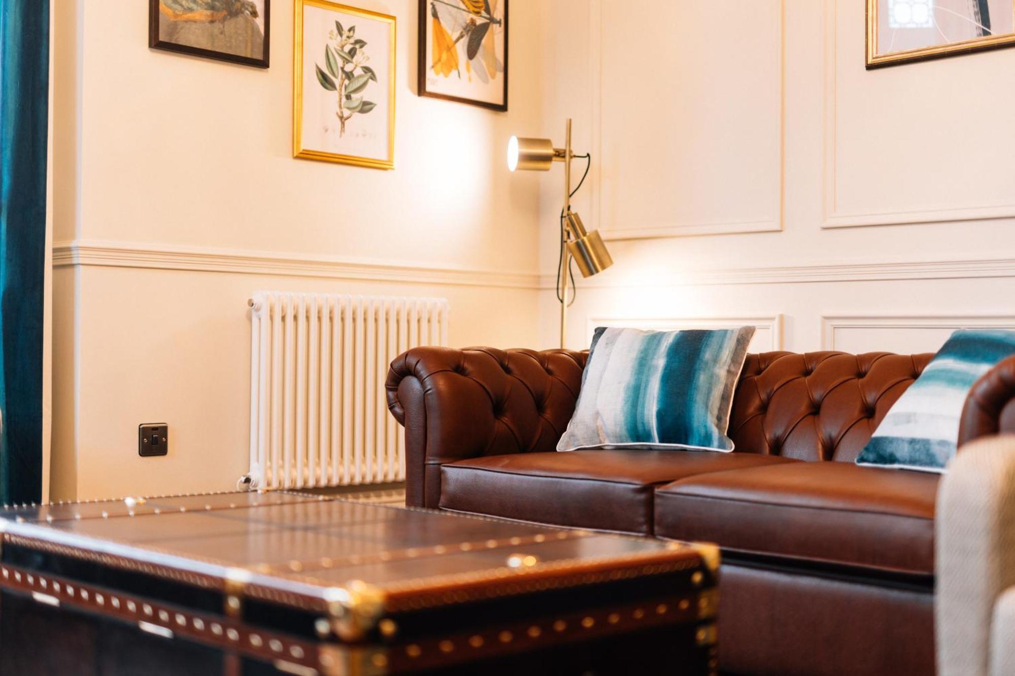 Bank Apartments Portrush Extérieur photo