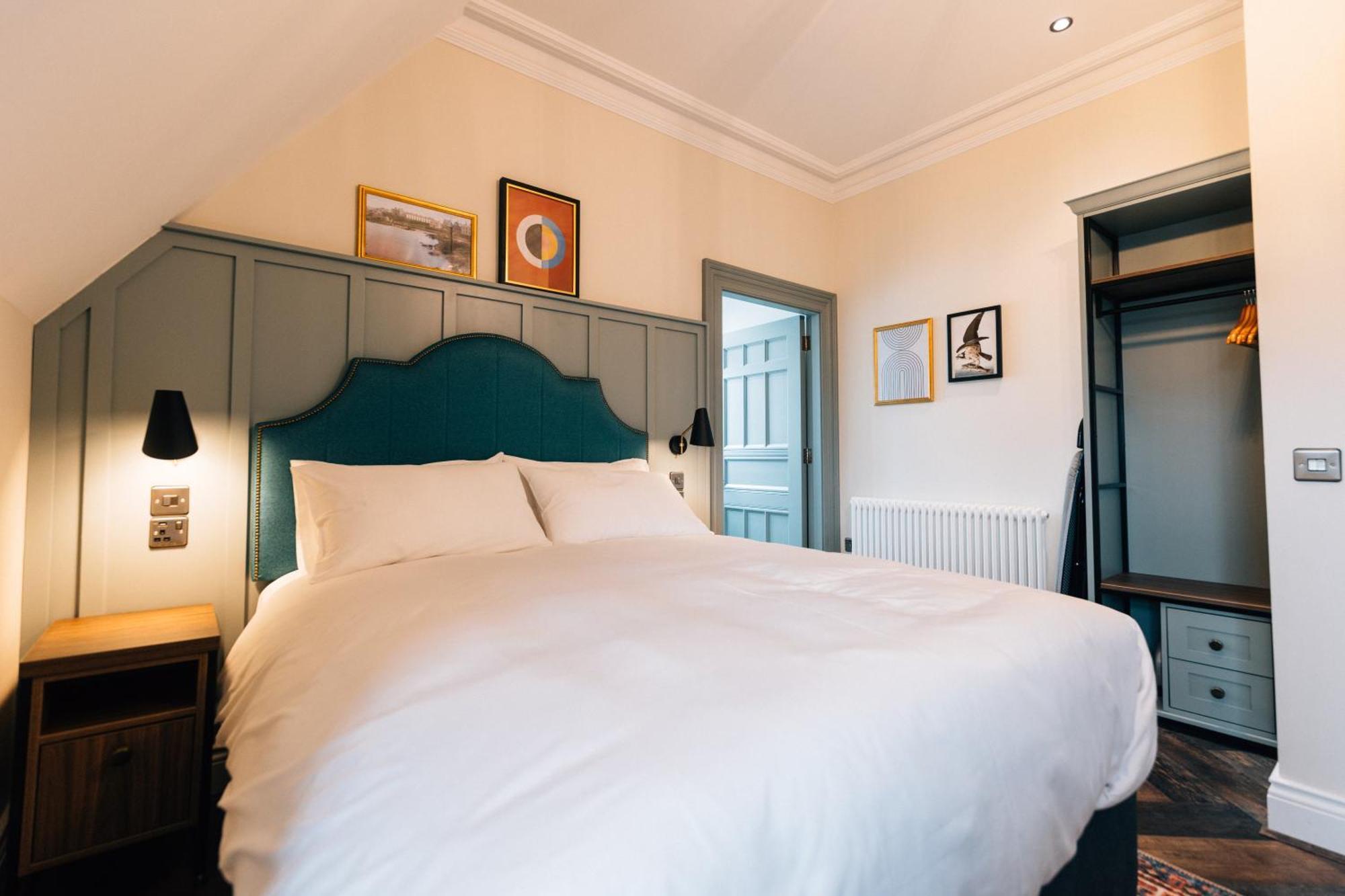 Bank Apartments Portrush Chambre photo