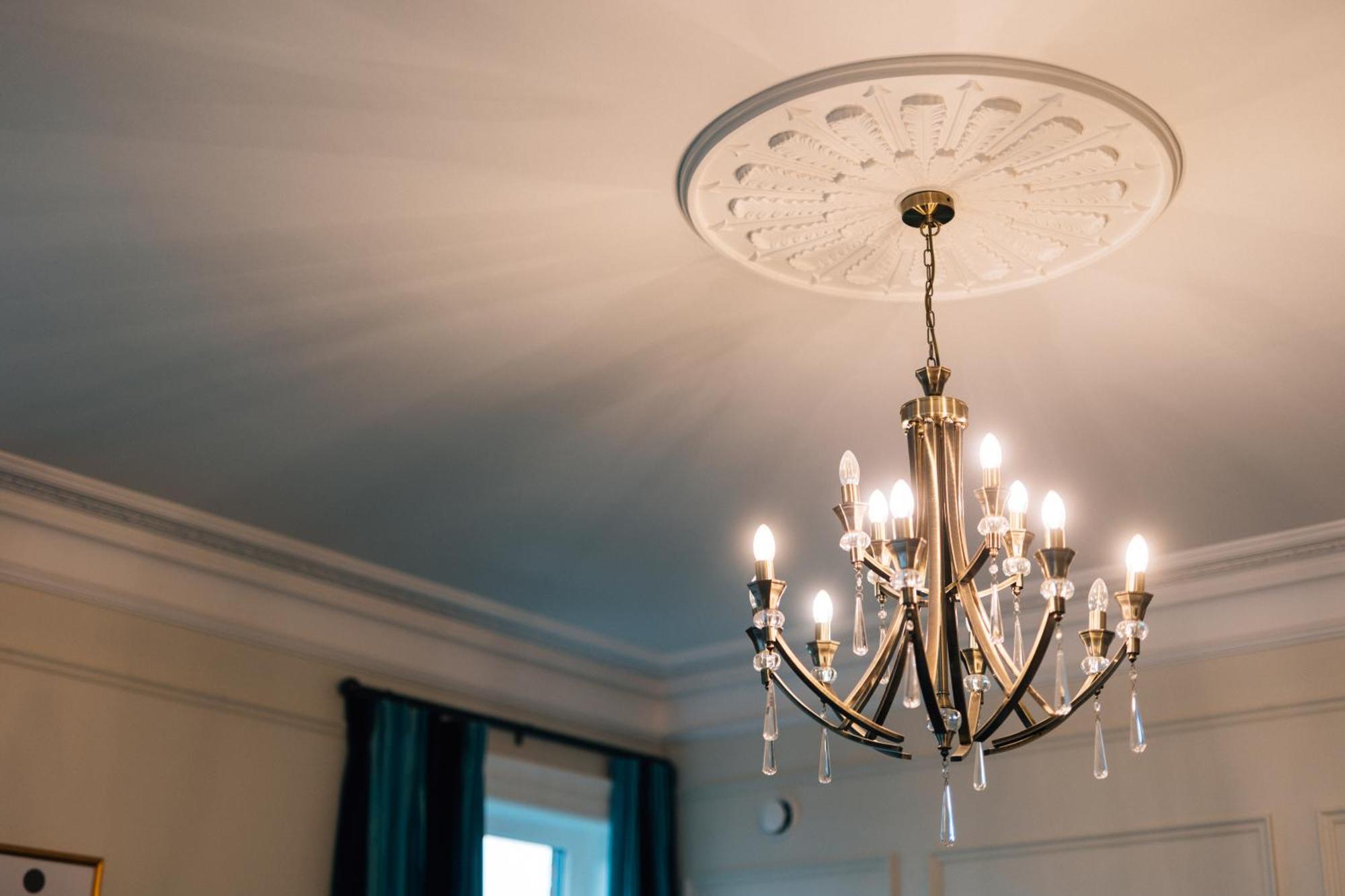 Bank Apartments Portrush Chambre photo
