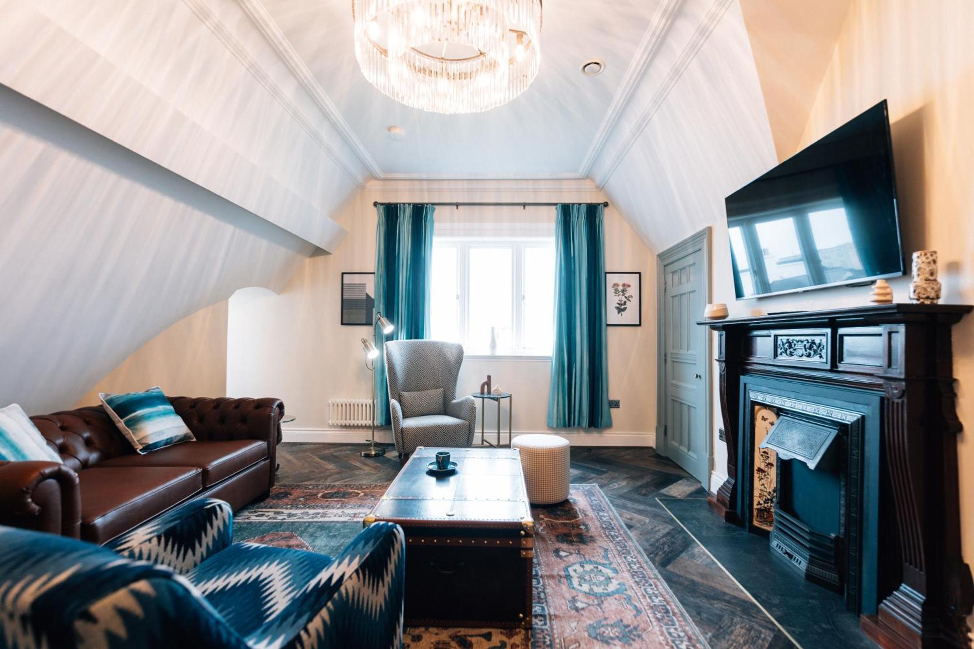 Bank Apartments Portrush Extérieur photo