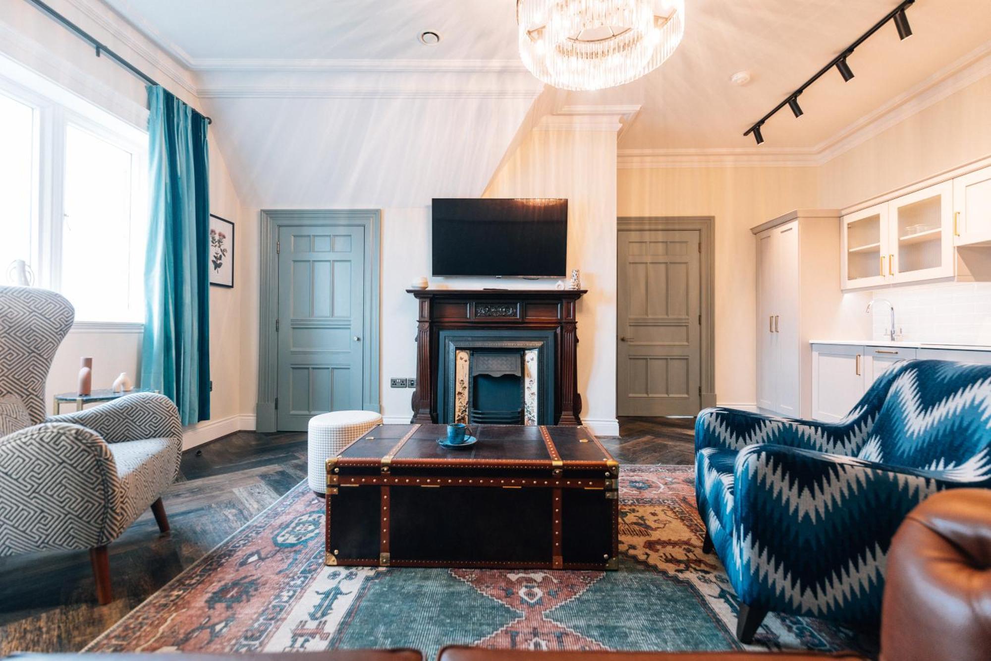 Bank Apartments Portrush Extérieur photo